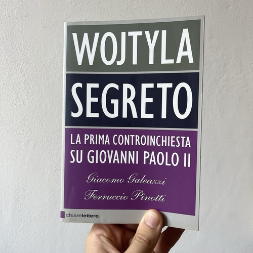 Wojtyla segreto