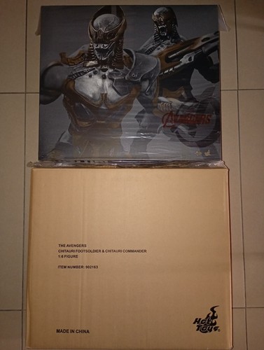 Hot toys the - hot, avengers