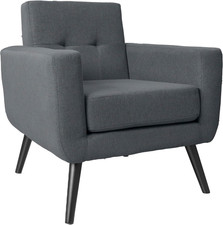 Grigio Poltrona Soggiorno