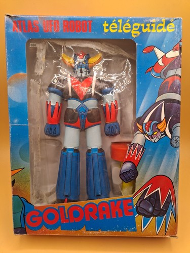 Goldrake atlas ufo robot - atlas,