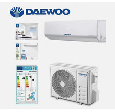 DAEWOO Climatizzatore Condizionatore 12000 WIFI A++ Inverter Smart Easy R32