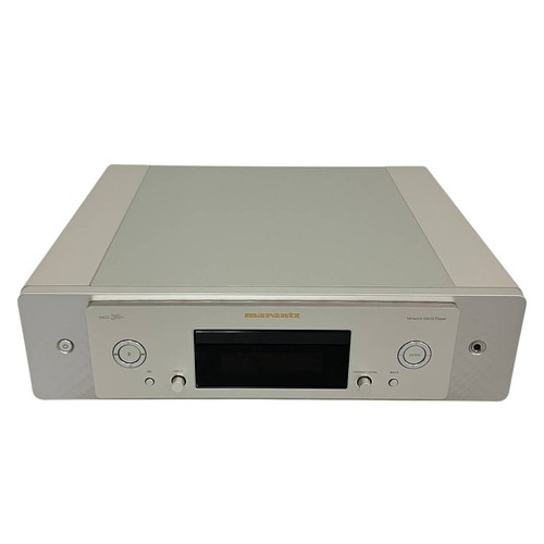 Lettore sacd rete marantz - di,