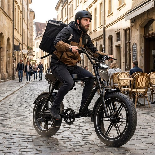 Bicicletta elettrica per - elettrica,