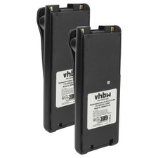 2x Batteria per Icom IC-F31GS