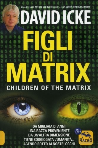 Libro figli matrix david - libro,