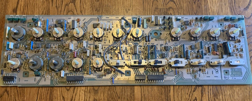Micromoog circuito - micromoog,