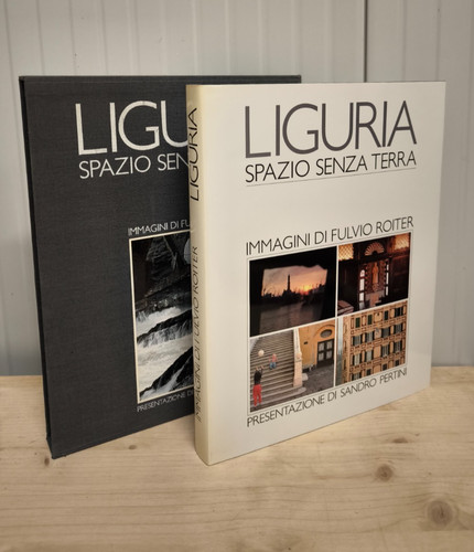 Liguria spazio senza - senza, terra