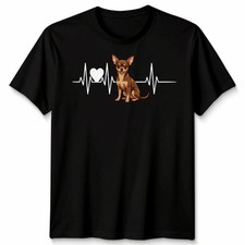 T-shirt uomo Chihuahua cane