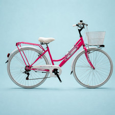 bici 28 donna in alluminio