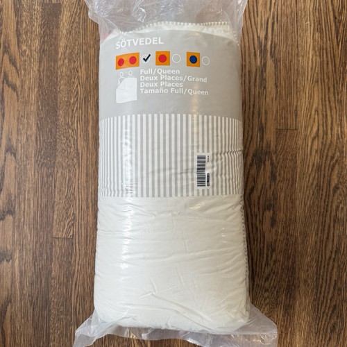 Piumino ikea sotvedel - piumino,