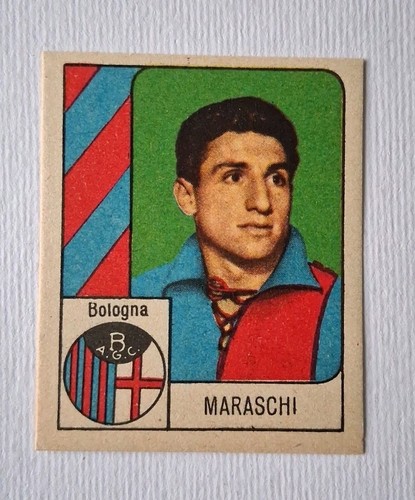 Calciatori nannina 1964 - calciatori,