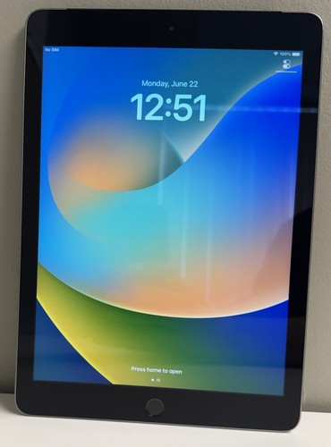Apple ipad 5th gen - ipad,