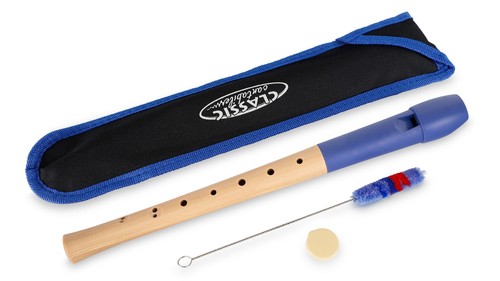 Flauto dolce soprano corpo - dolce,