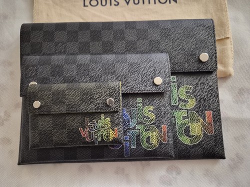 Louis vuitton virgil abloh - louis,