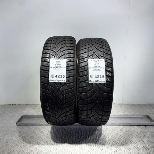 Gomme usate 235 r18 - usate,