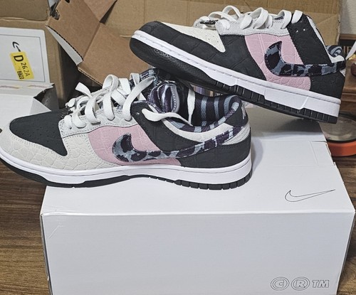 Nike dunk low - nike, personalizzate