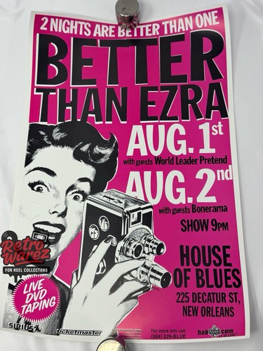 Poster concerto better - concerto, than