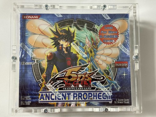 Antica scatola di - yu-gi-oh!,