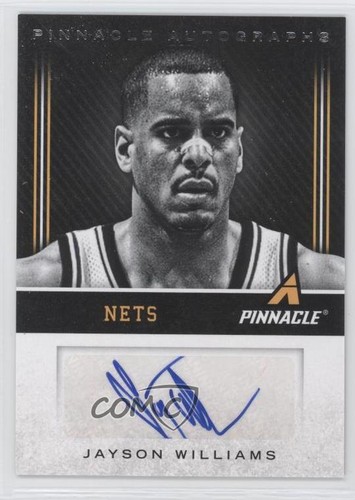 2013 panini pinnacle jayson - 2013-14,