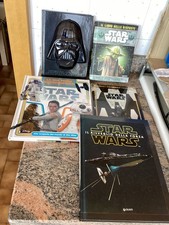 Lotto STAR WARS (Libri