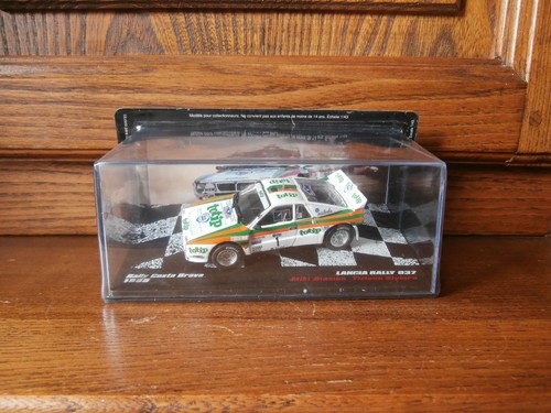 Lancia rally 037 - lancia, rallye