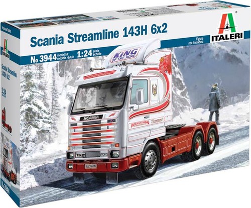 Camion italeri 3944 - camion,