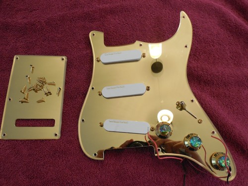 Fender stratocaster battipenna - stratocaster,