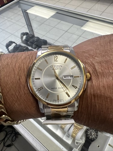 Orologio citizen quarzo uomo - orologio,
