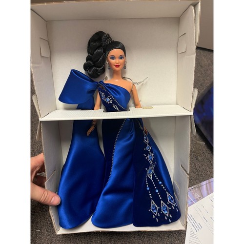 Barbie splendor zaffiro - barbie, mattel