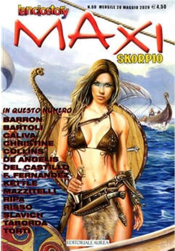 Lanciostory skorpio maxi - lanciostory, 59