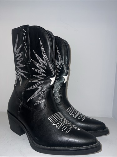 Stivali texani donna - stivali,