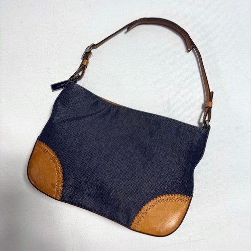 Borsa tracolla vintage coach - borsa,
