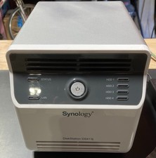 Synology DiskStation DS413j