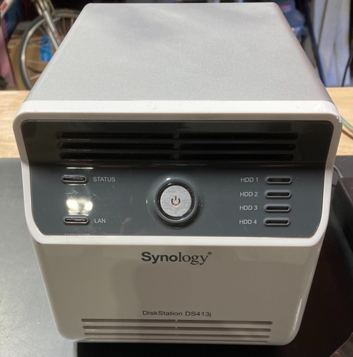 Synology diskstation ds413j - synology,