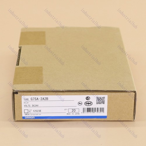20pcs box relè sicurezza - 20pcs/box, di
