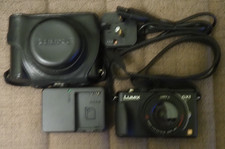 Panasonic LUMIX DMC-GX1 16,0