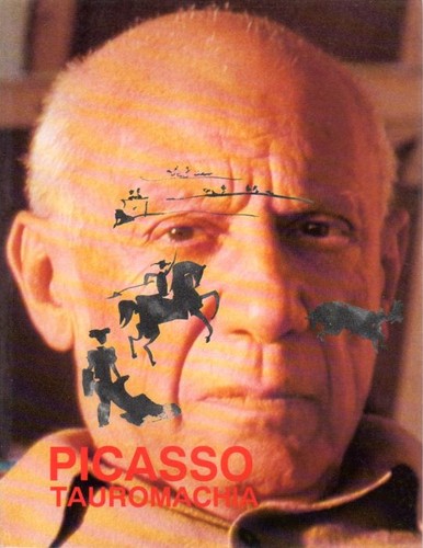 Picasso tauromachia ventisei - picasso:, tauromachia: