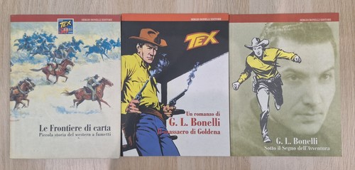 Tex sotto segno - sotto, il