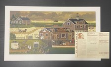 Charles Wysocki Devilbelly Bay