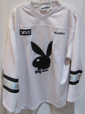 Playboy Shirt Uomo Grande