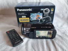 Videocamera PANASONIC HDC -