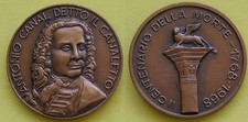 MEDAGLIA GETTONE TOKEN 1968