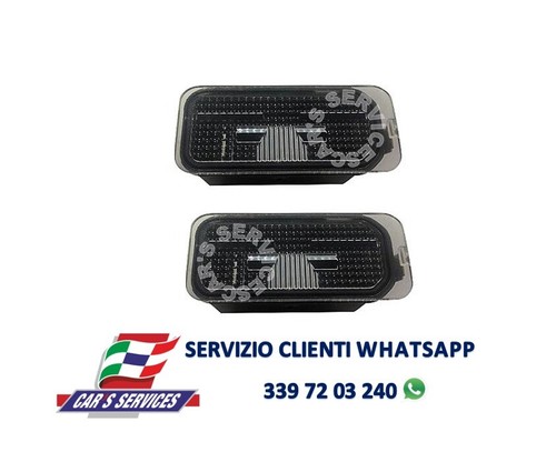 2pz coppia fanali - 2pz,