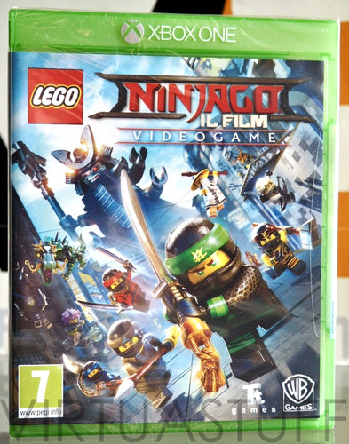 Lego ninjago film - lego,