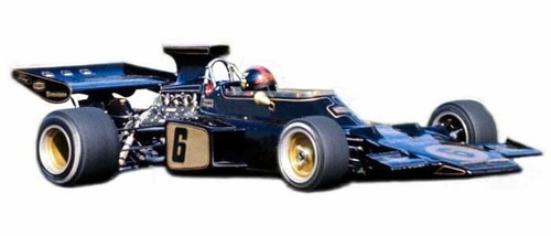 Kit lotus 72d italia - 72d,