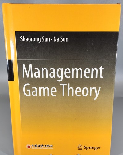 Management game theory - game,