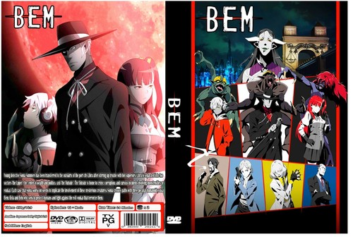 Bem serie anime - anime, episodi