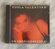 CD VIOLA VALENTINO "UN ANGELO DAL CIELO" F. C. (R. FOGLI) ED. VENDITA CGD ITALIA