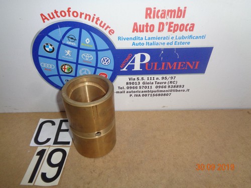 Boccola bronzo - boccola,