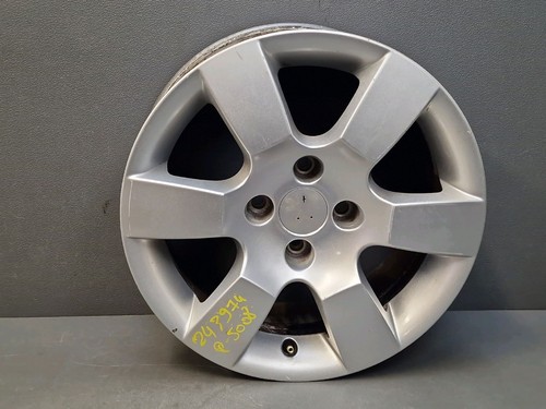 Cerchio alluminio peugeot - alluminio,